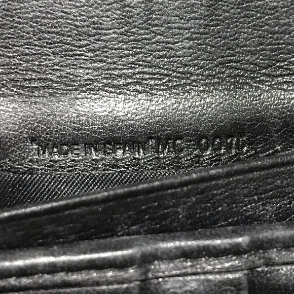 DIOR Signature Saddle Canvas/Leather Wallet ๐๐คโค๏ธโ๐ฅ - Picture 6 of 17